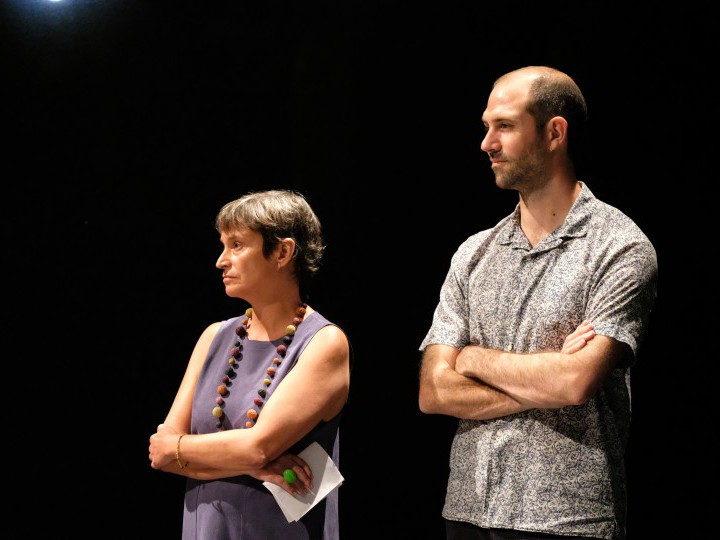 Isla Aguilar y Miguel Oyarzun, nuevos directores artísticos del Festival Iberoamericano de Teatro